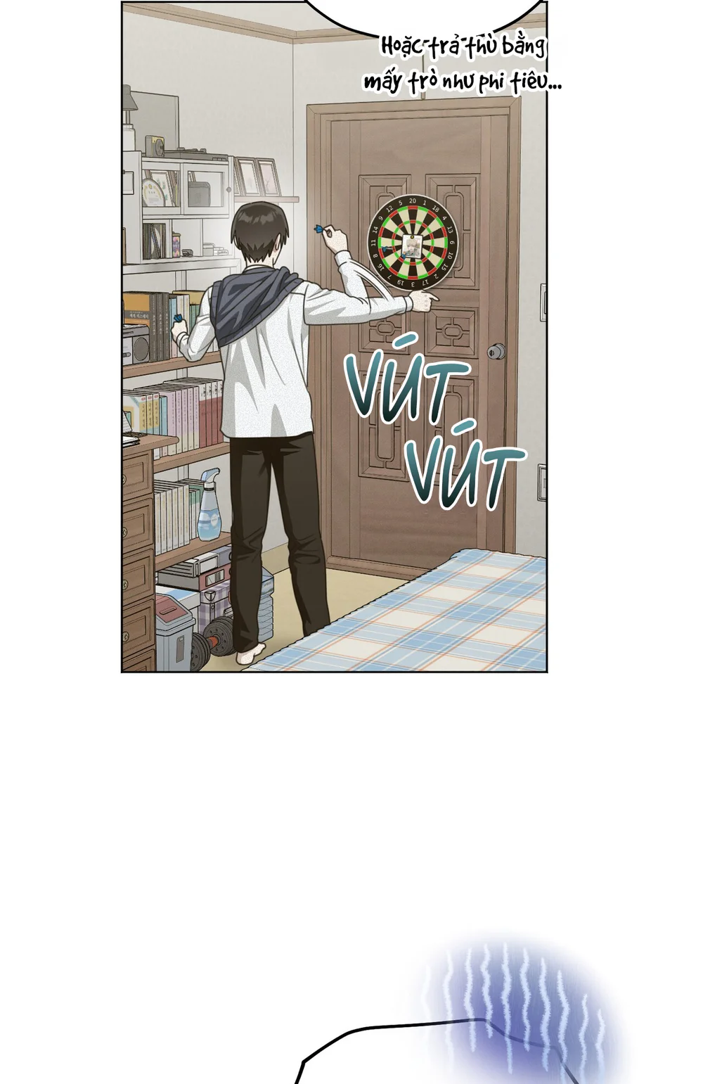 CẢNH BÁO TRỜI MƯA Chapter 13 Trang 29