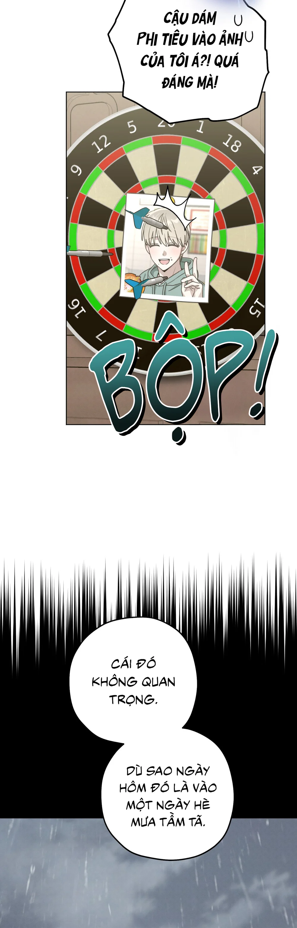 CẢNH BÁO TRỜI MƯA Chapter 13 Trang 30