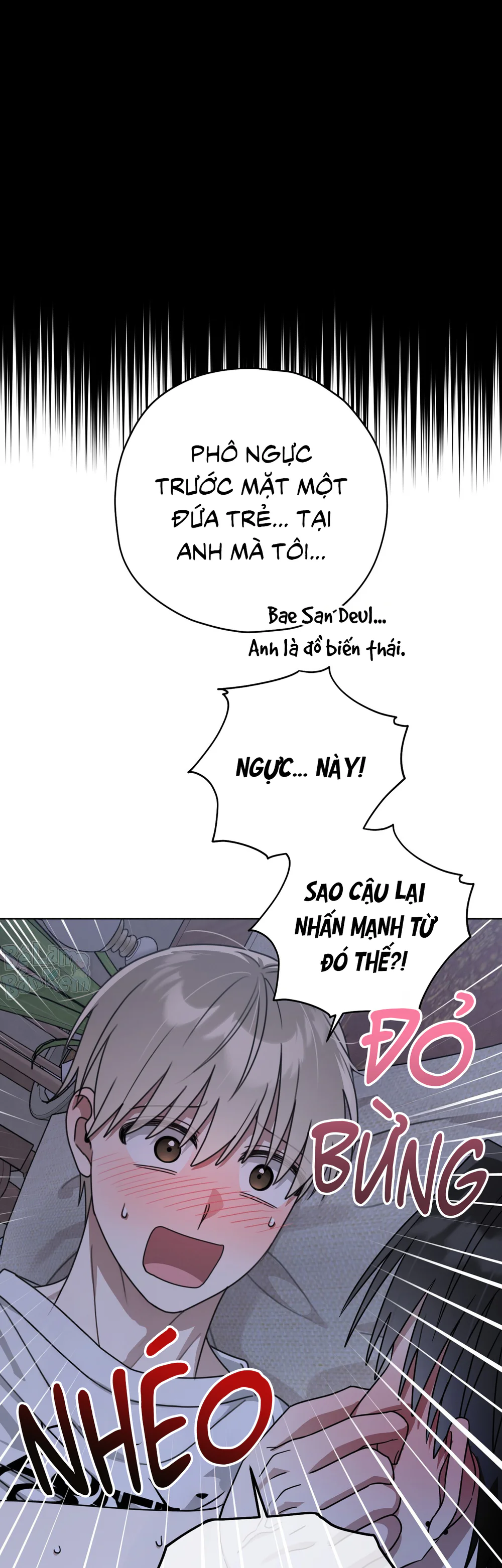 CẢNH BÁO TRỜI MƯA Chapter 13 Trang 42