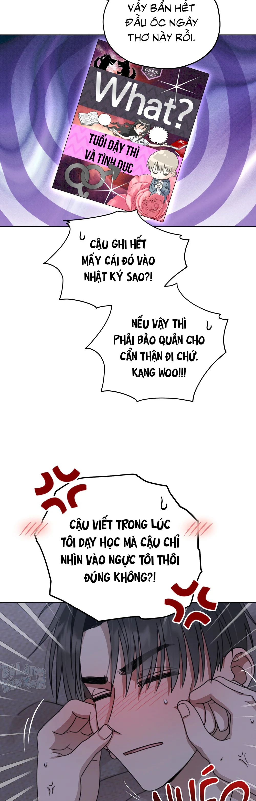 CẢNH BÁO TRỜI MƯA Chapter 13 Trang 44