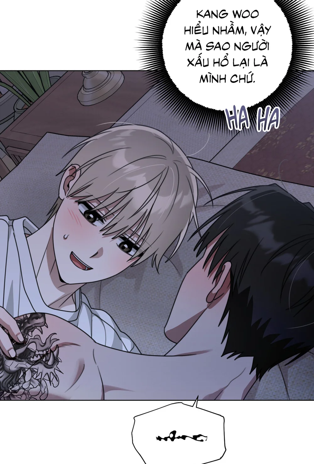 CẢNH BÁO TRỜI MƯA Chapter 13 Trang 53