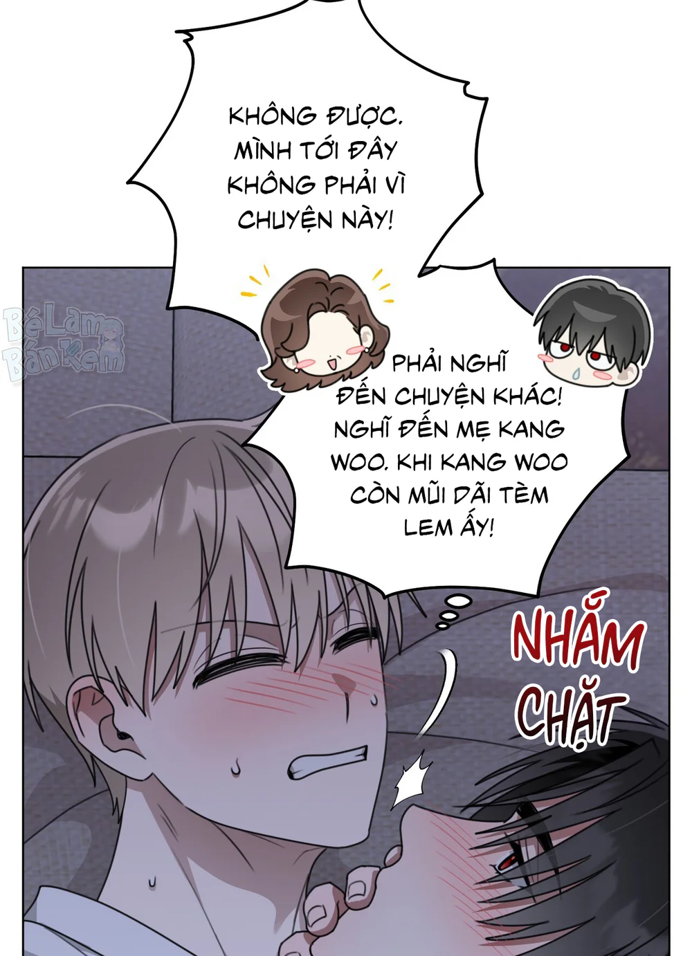 CẢNH BÁO TRỜI MƯA Chapter 13 Trang 65