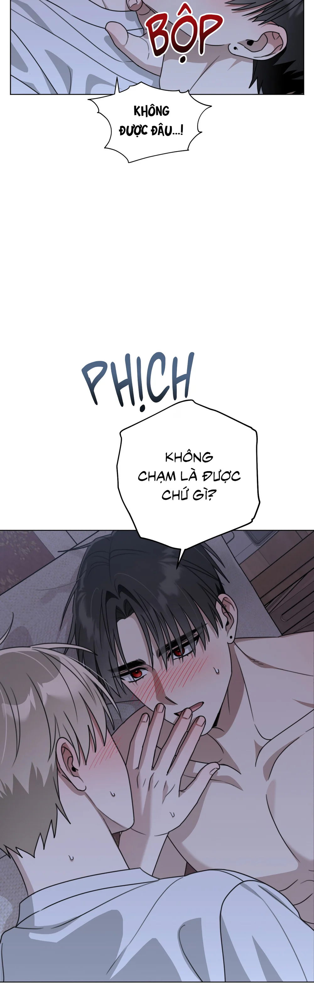 CẢNH BÁO TRỜI MƯA Chapter 13 Trang 66