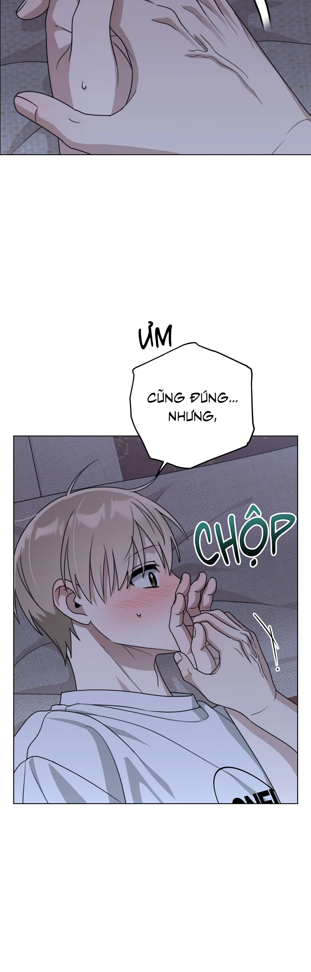 CẢNH BÁO TRỜI MƯA Chapter 13 Trang 68