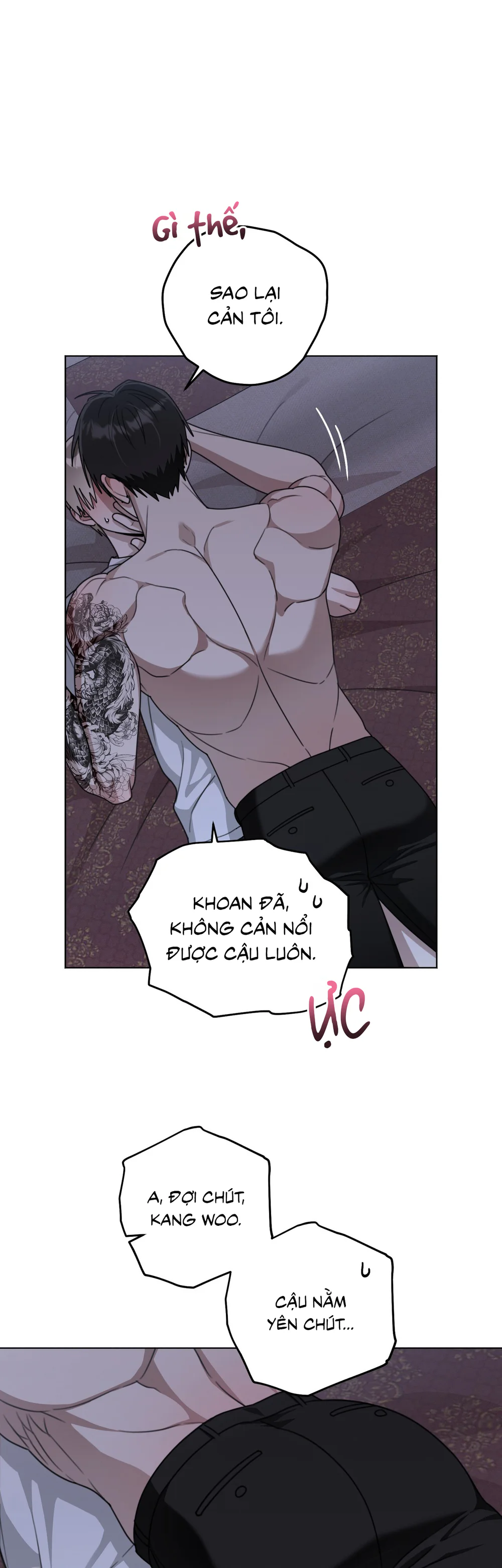 CẢNH BÁO TRỜI MƯA Chapter 14 Trang 6