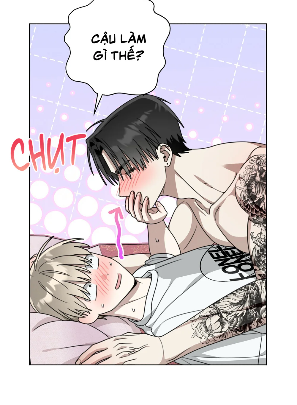 CẢNH BÁO TRỜI MƯA Chapter 14 Trang 11