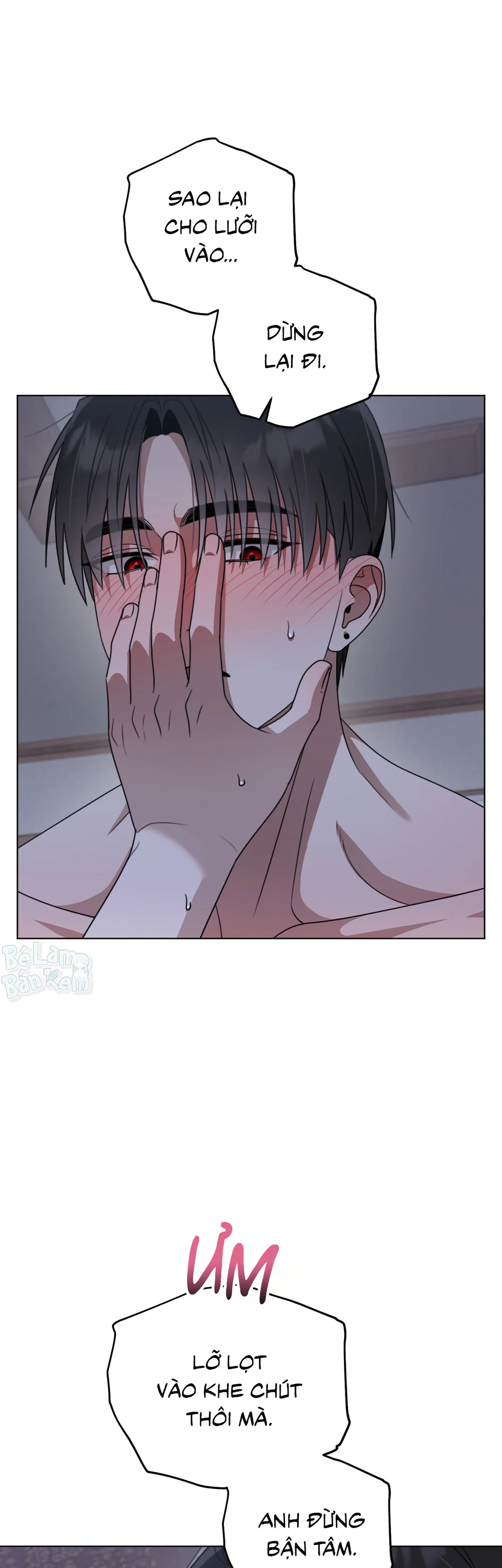 CẢNH BÁO TRỜI MƯA Chapter 14 Trang 12