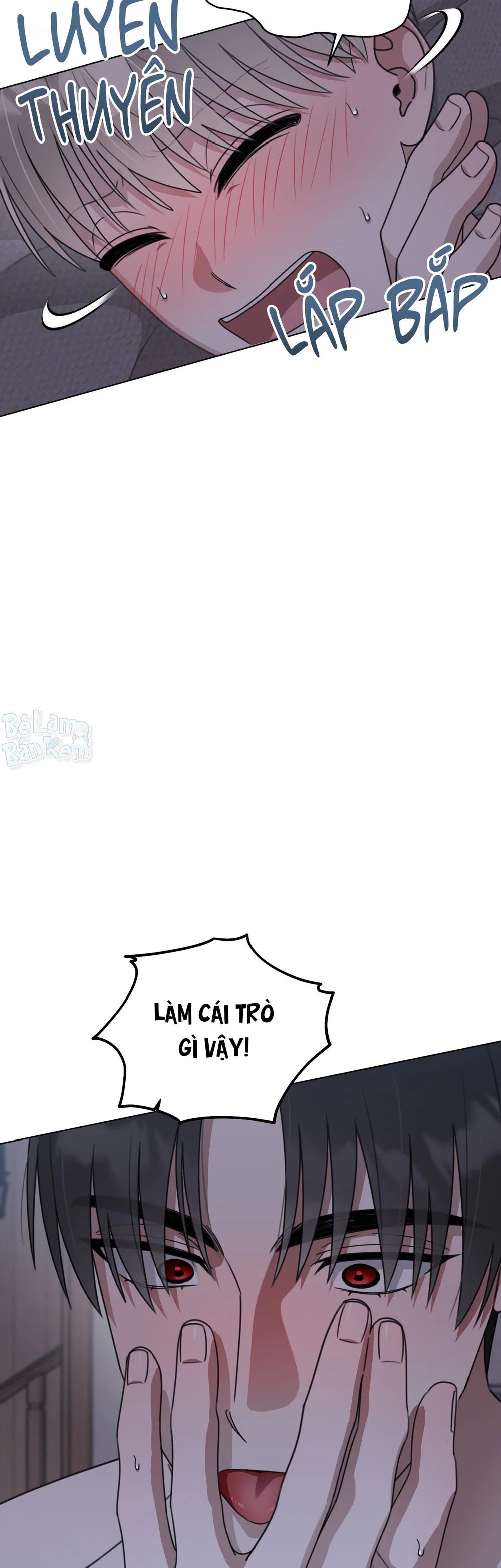 CẢNH BÁO TRỜI MƯA Chapter 14 Trang 16