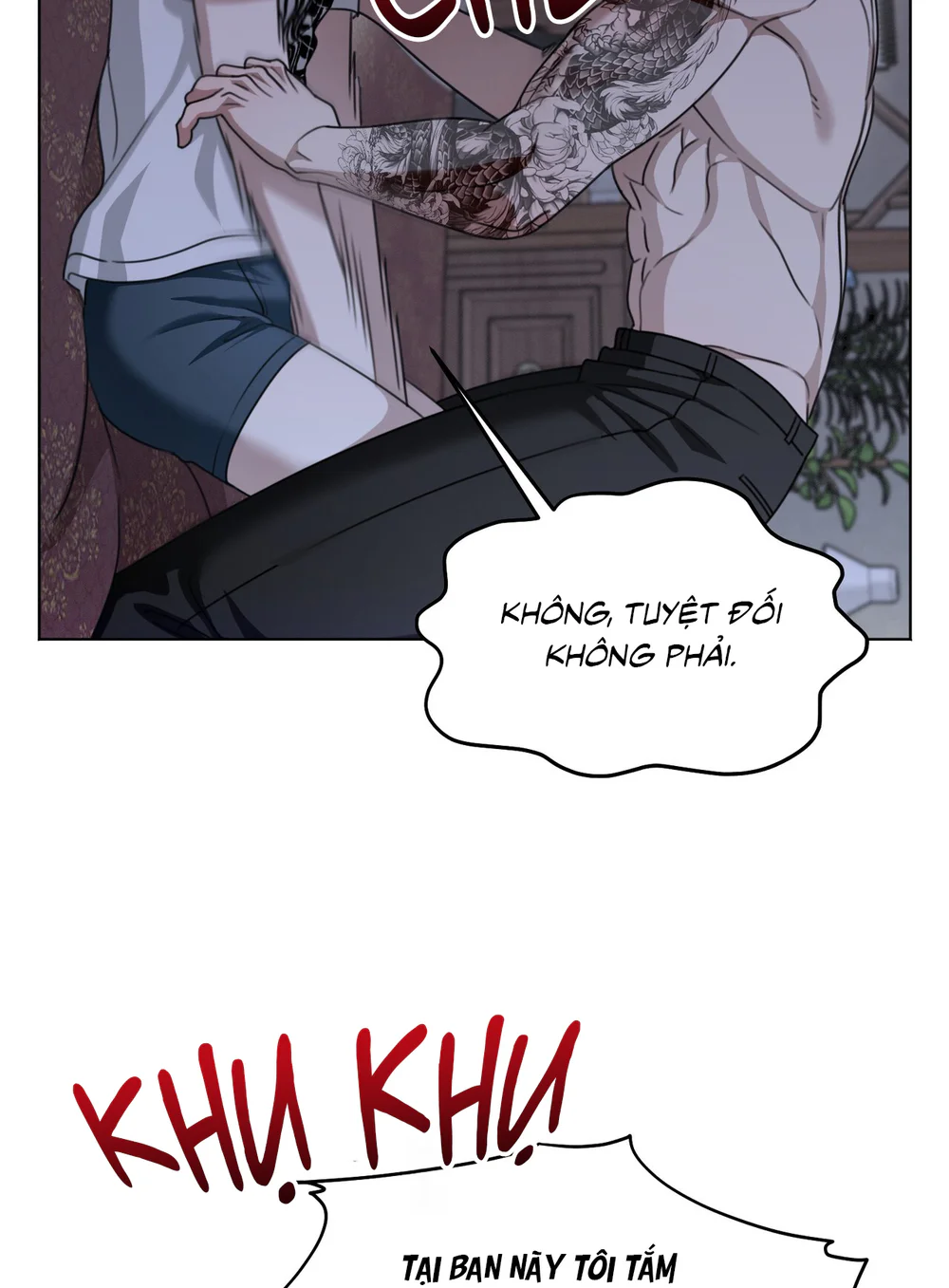 CẢNH BÁO TRỜI MƯA Chapter 14 Trang 23