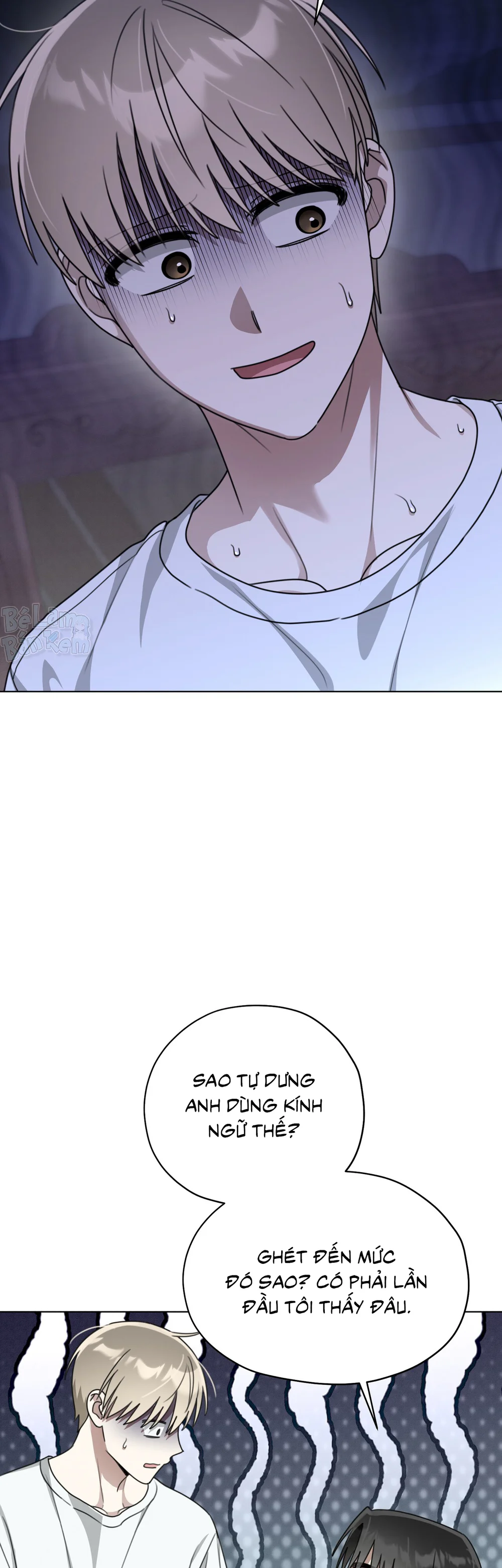 CẢNH BÁO TRỜI MƯA Chapter 14 Trang 28