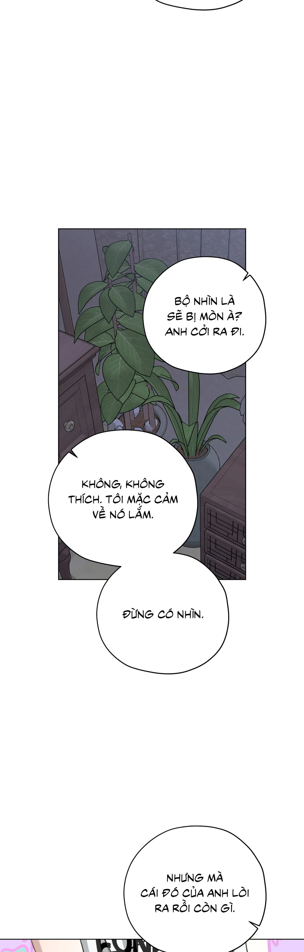 CẢNH BÁO TRỜI MƯA Chapter 14 Trang 30