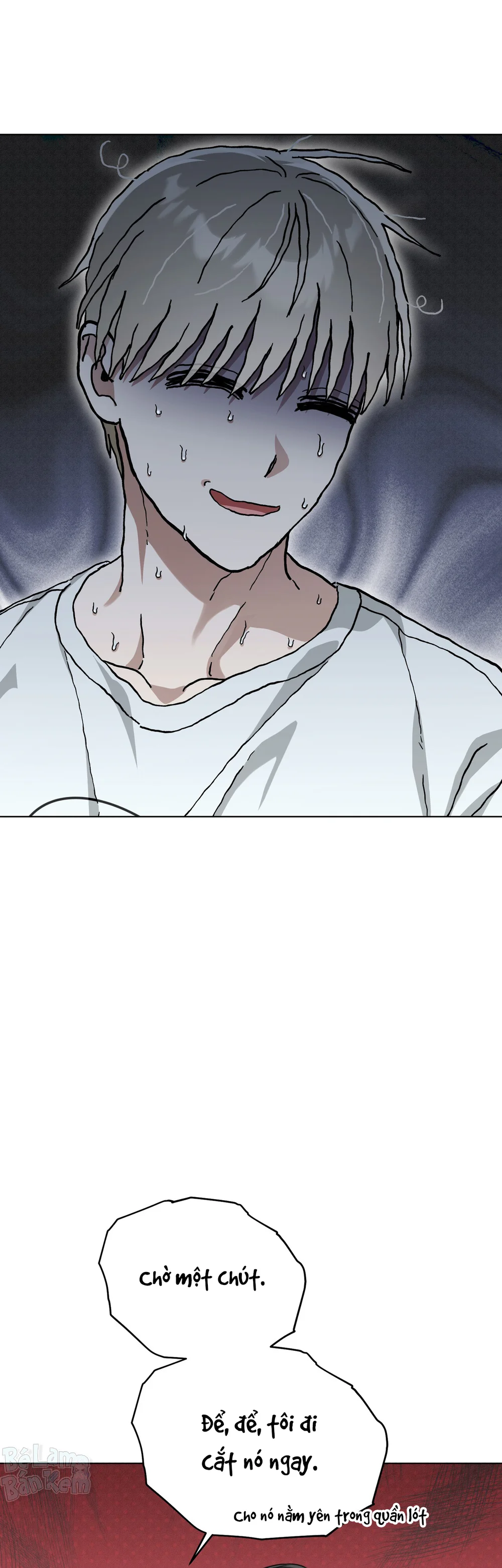 CẢNH BÁO TRỜI MƯA Chapter 14 Trang 32