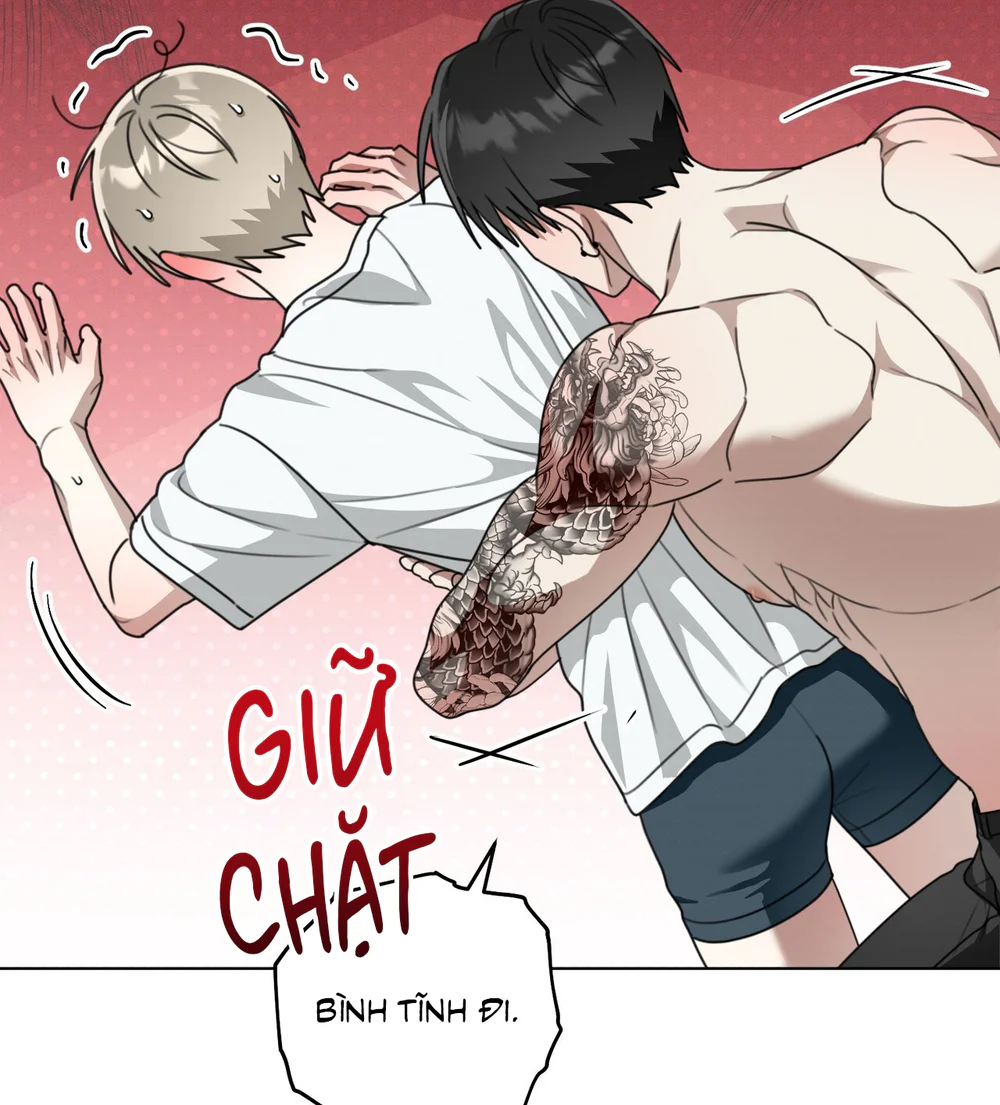 CẢNH BÁO TRỜI MƯA Chapter 14 Trang 33