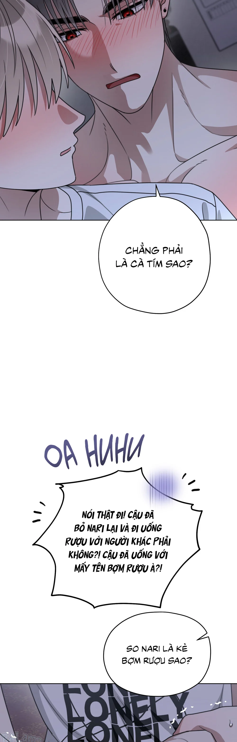 CẢNH BÁO TRỜI MƯA Chapter 14 Trang 38