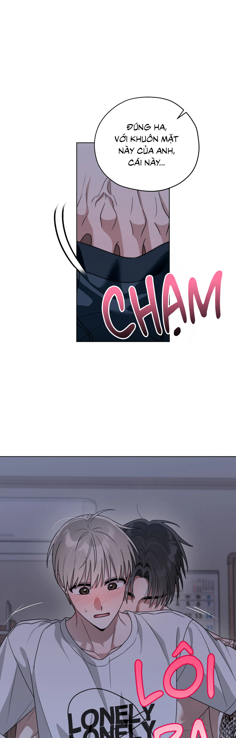 CẢNH BÁO TRỜI MƯA Chapter 14 Trang 42