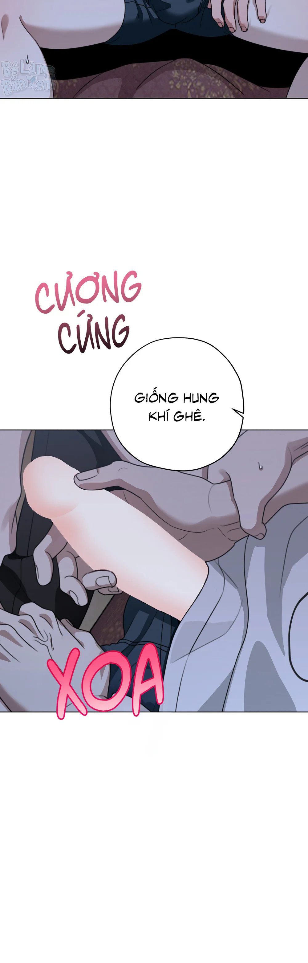 CẢNH BÁO TRỜI MƯA Chapter 14 Trang 44