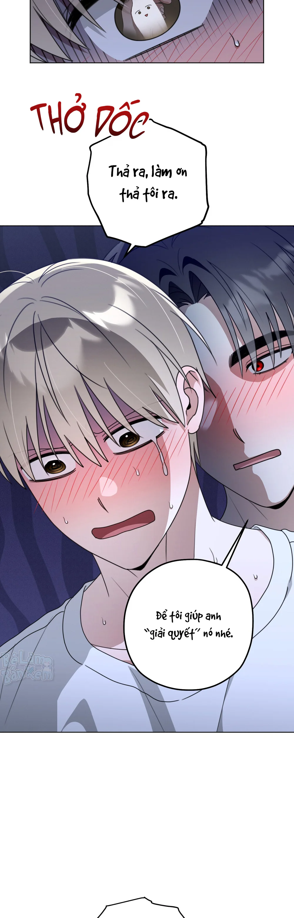 CẢNH BÁO TRỜI MƯA Chapter 14 Trang 46