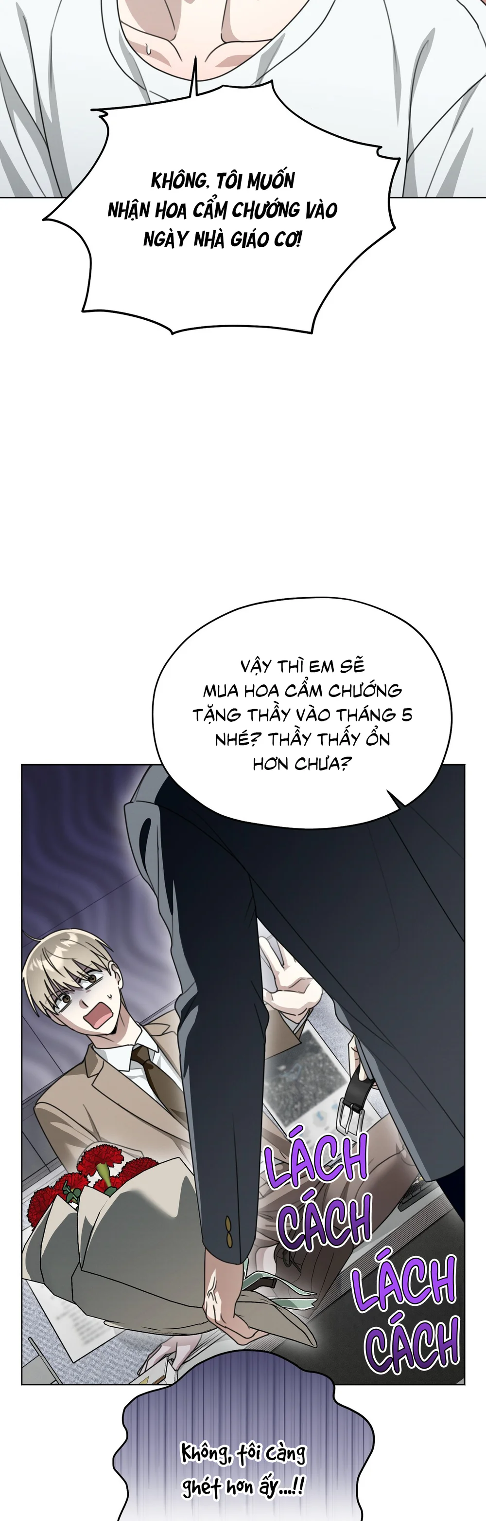 CẢNH BÁO TRỜI MƯA Chapter 14 Trang 50