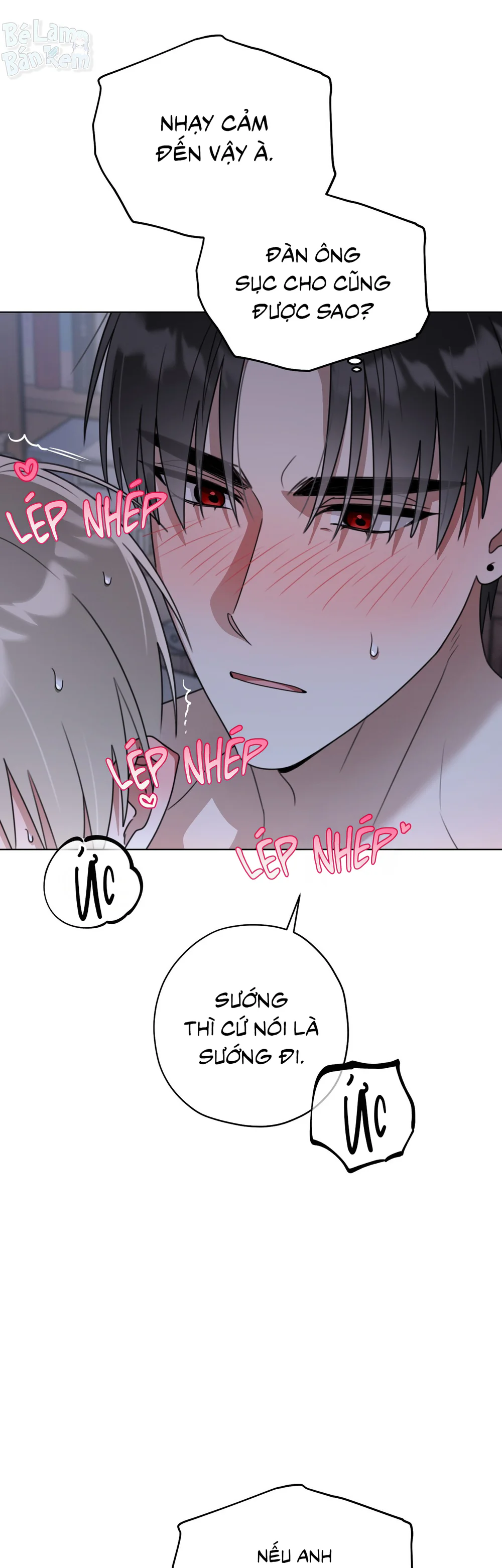 CẢNH BÁO TRỜI MƯA Chapter 14 Trang 56