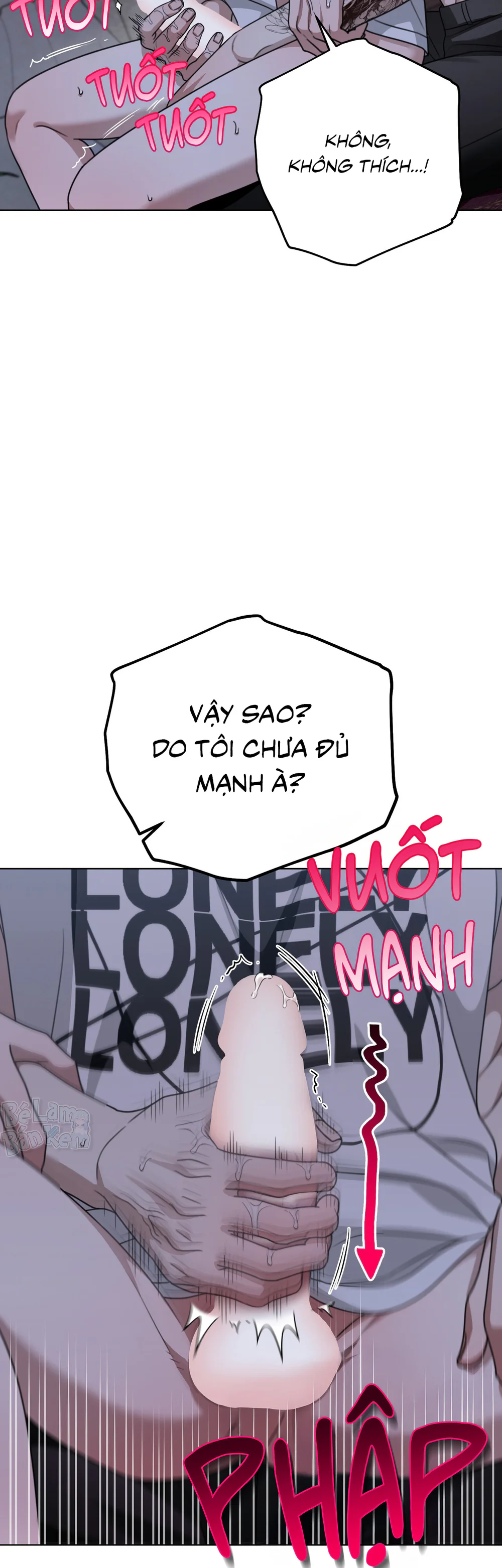 CẢNH BÁO TRỜI MƯA Chapter 14 Trang 58