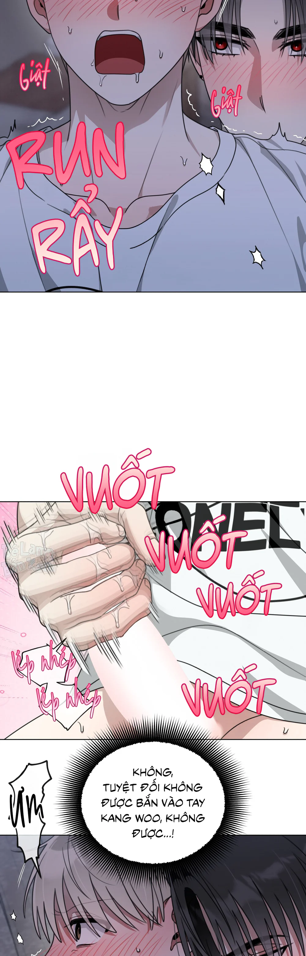 CẢNH BÁO TRỜI MƯA Chapter 14 Trang 60