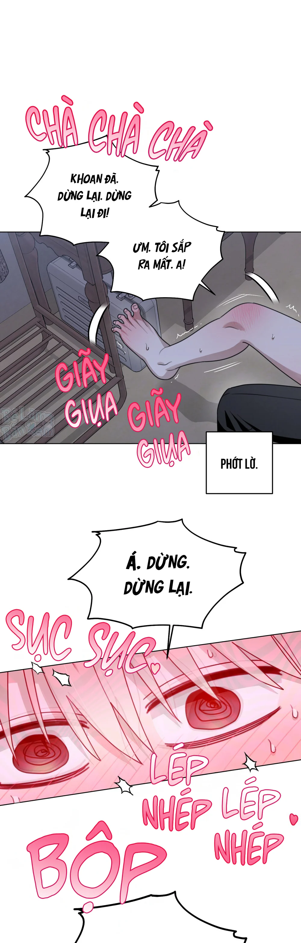 CẢNH BÁO TRỜI MƯA Chapter 14 Trang 64