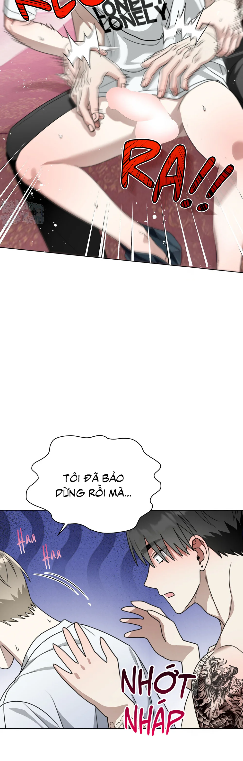 CẢNH BÁO TRỜI MƯA Chapter 14 Trang 66