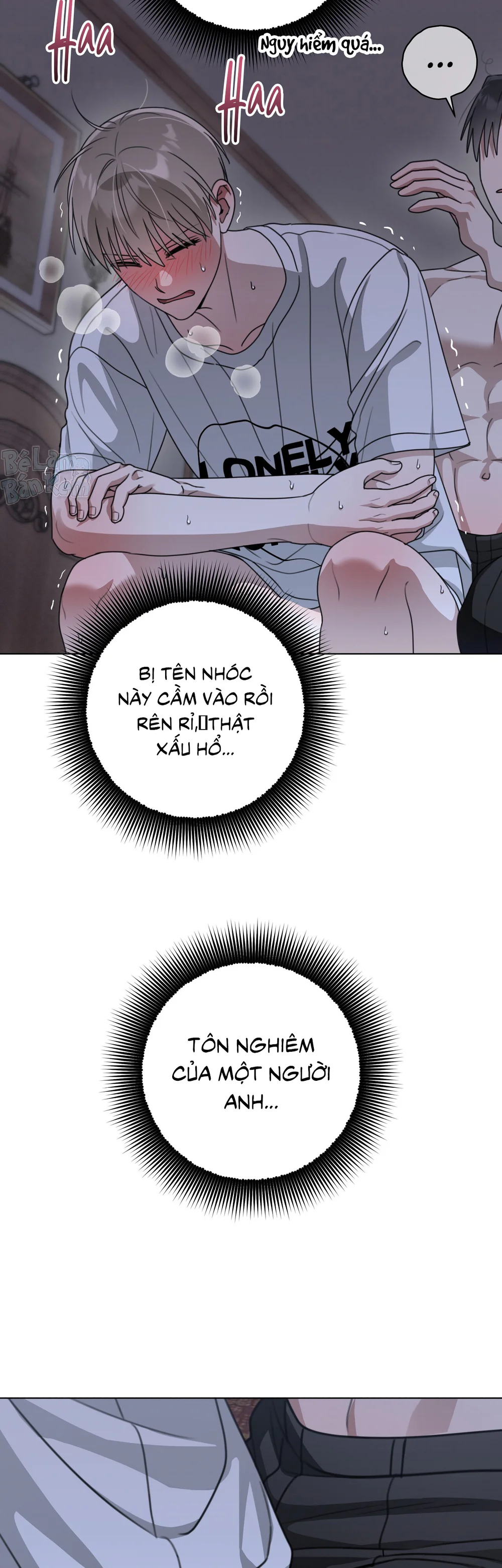 CẢNH BÁO TRỜI MƯA Chapter 14 Trang 68