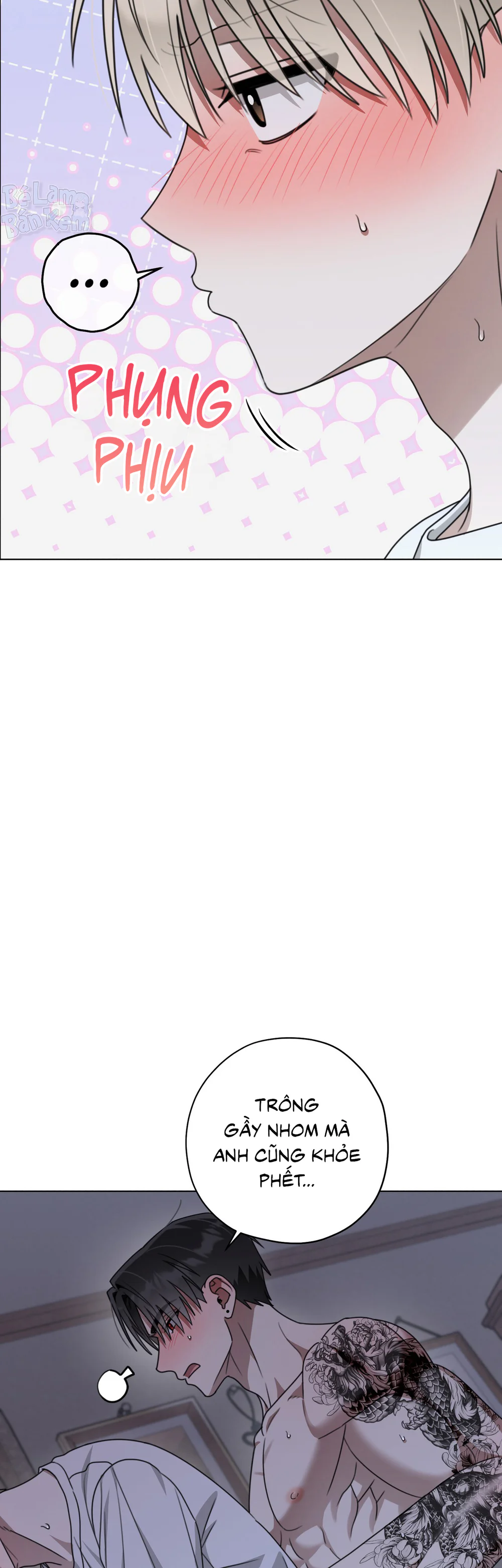 CẢNH BÁO TRỜI MƯA Chapter 14 Trang 70