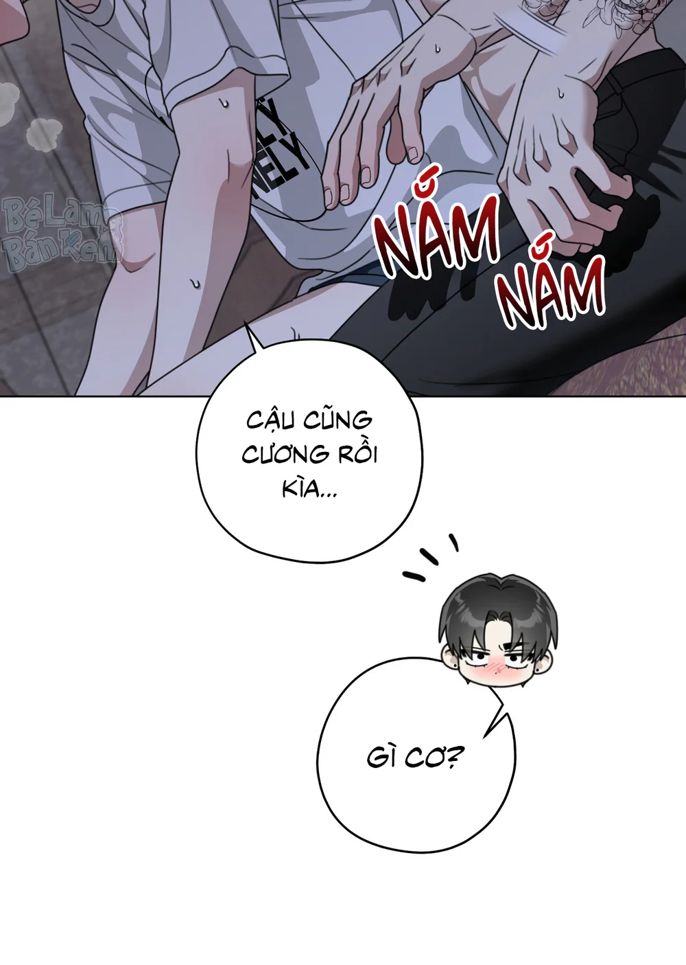 CẢNH BÁO TRỜI MƯA Chapter 14 Trang 71