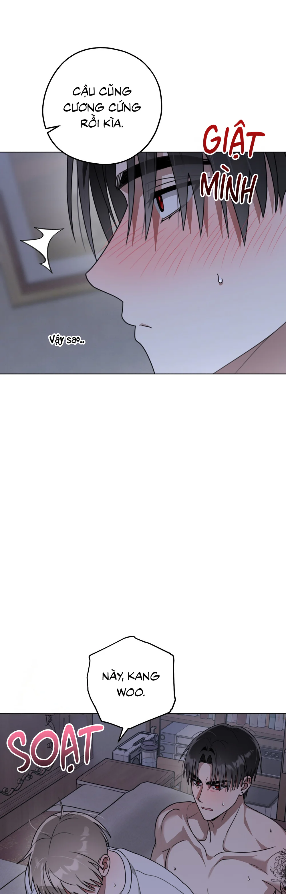 CẢNH BÁO TRỜI MƯA Chapter 14 Trang 72