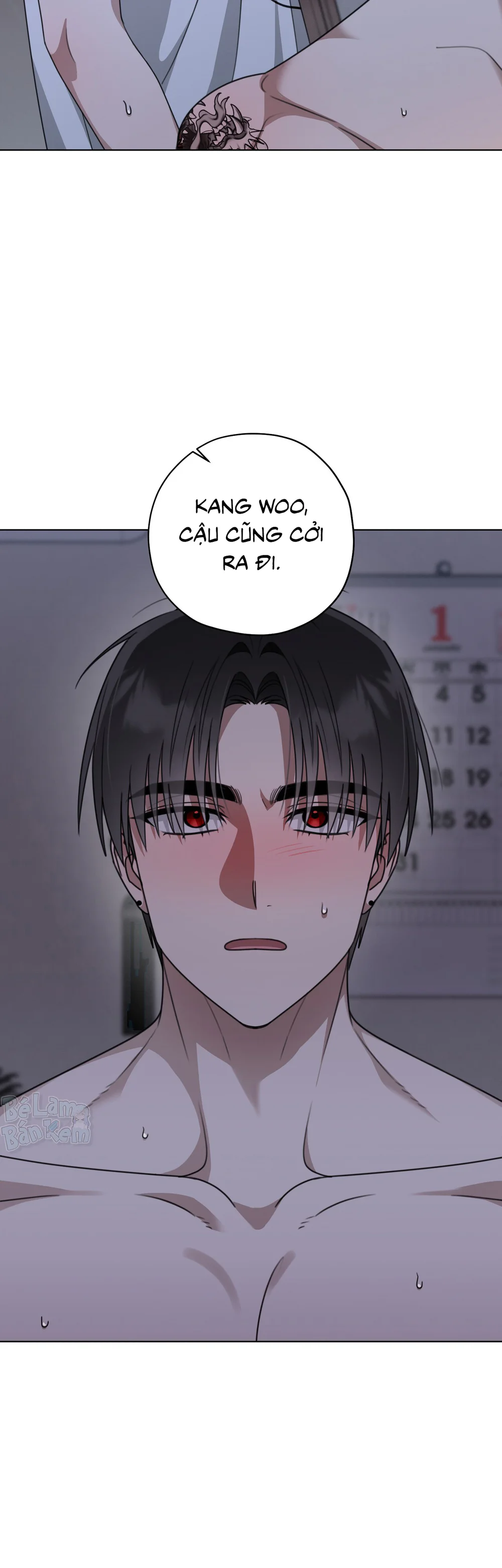 CẢNH BÁO TRỜI MƯA Chapter 14 Trang 76