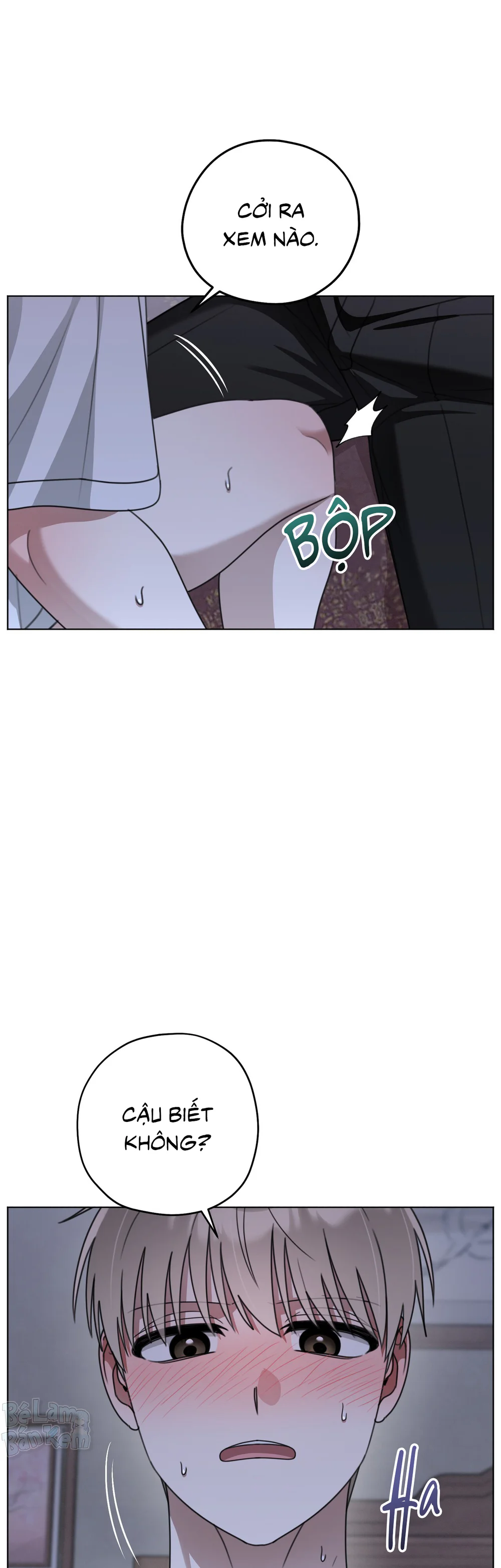 CẢNH BÁO TRỜI MƯA Chapter 14 Trang 78