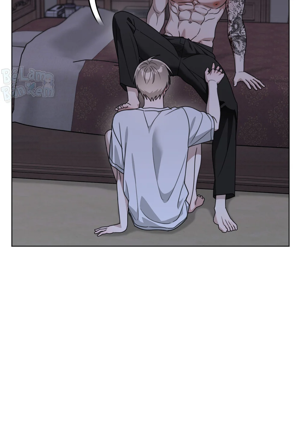 CẢNH BÁO TRỜI MƯA Chapter 15 Trang 5