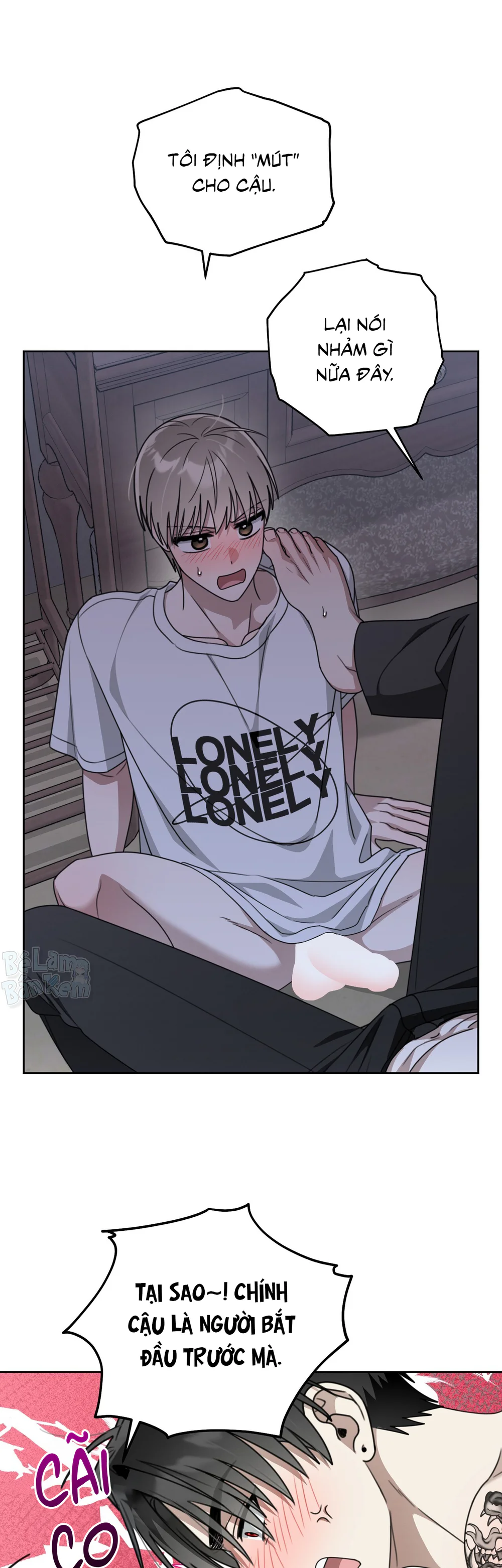 CẢNH BÁO TRỜI MƯA Chapter 15 Trang 6