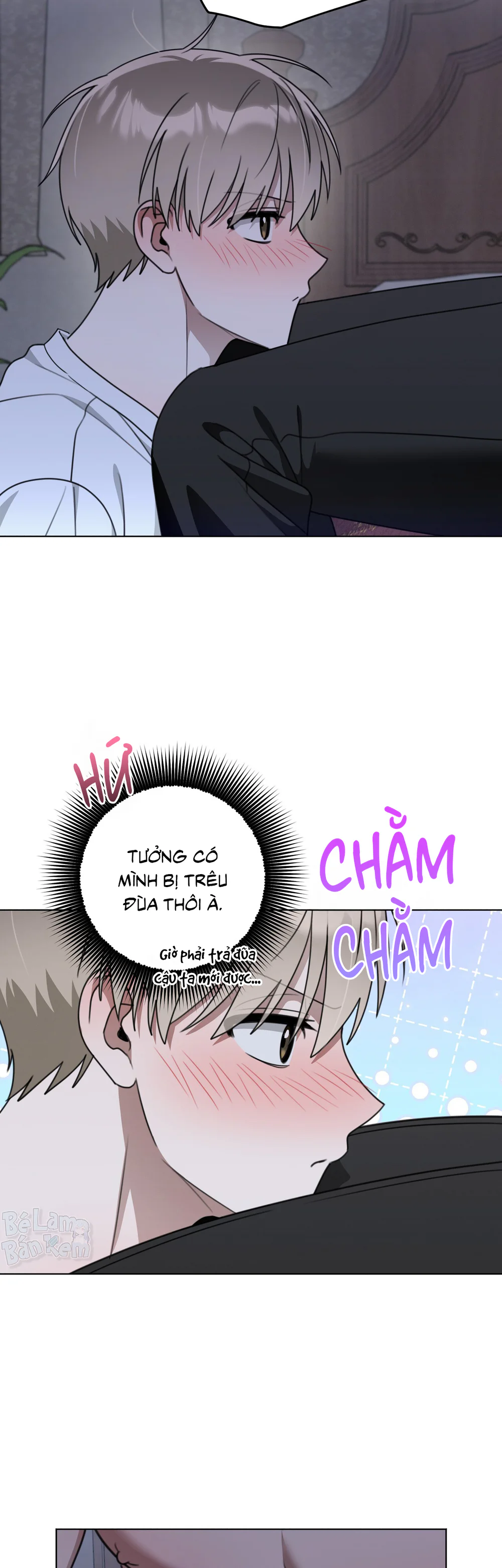 CẢNH BÁO TRỜI MƯA Chapter 15 Trang 10