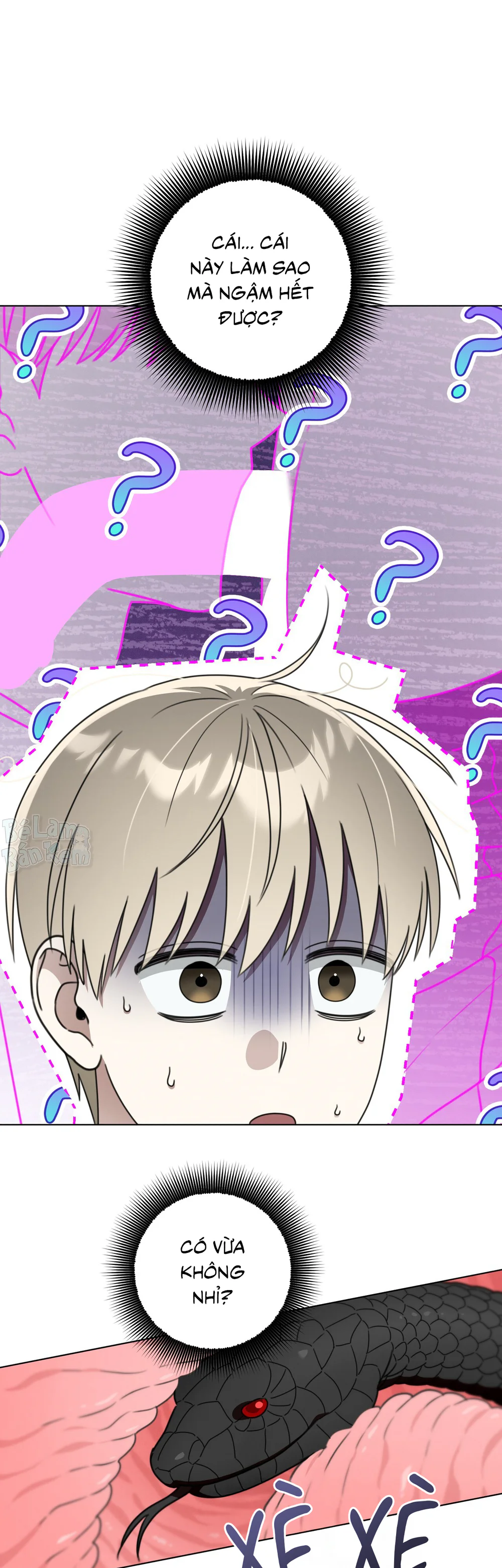 CẢNH BÁO TRỜI MƯA Chapter 15 Trang 16