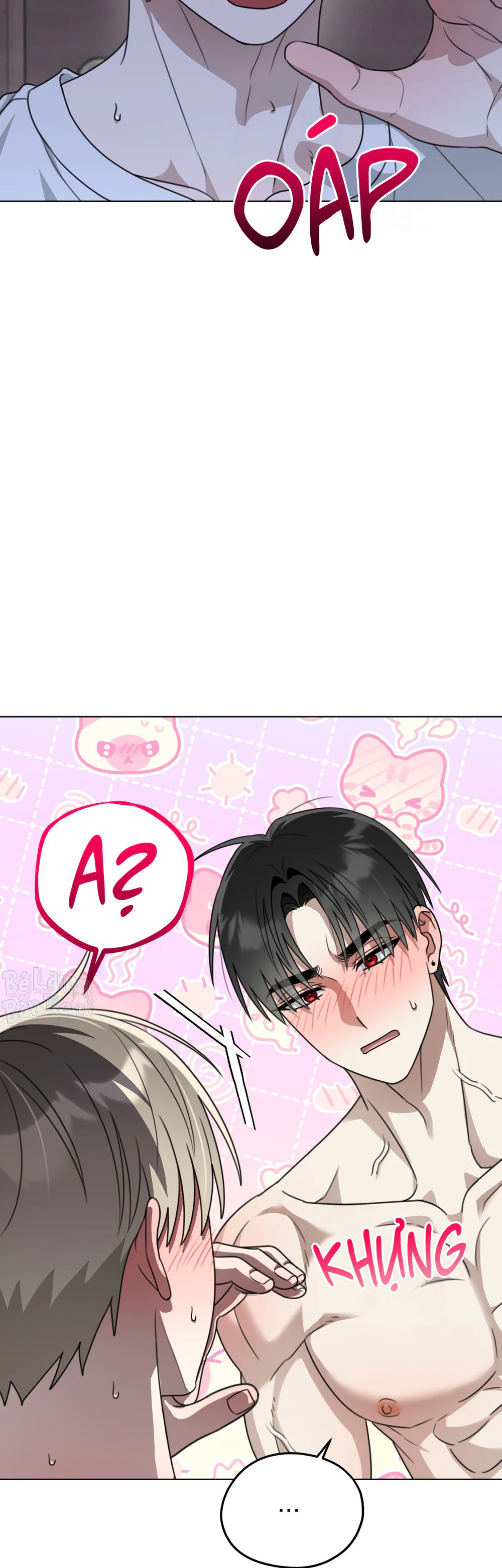 CẢNH BÁO TRỜI MƯA Chapter 15 Trang 20