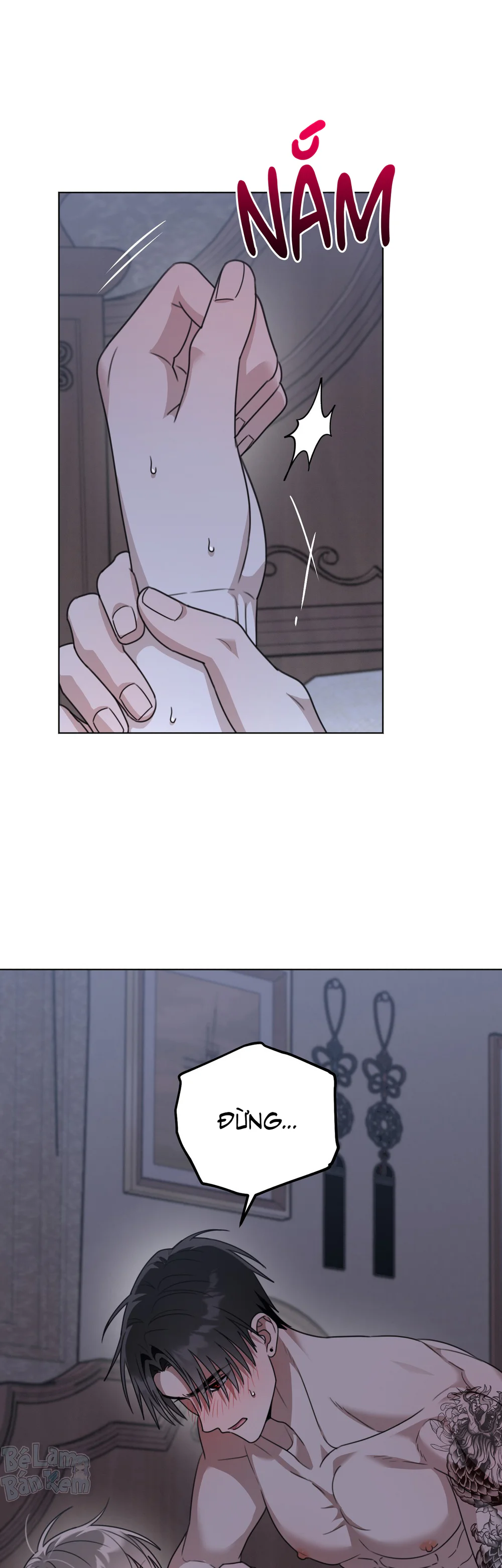 CẢNH BÁO TRỜI MƯA Chapter 15 Trang 22