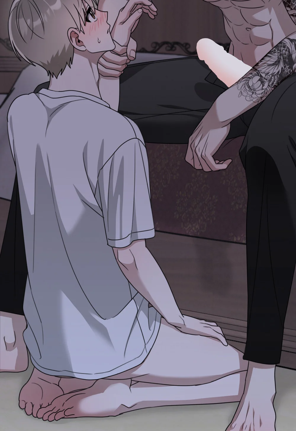 CẢNH BÁO TRỜI MƯA Chapter 15 Trang 23