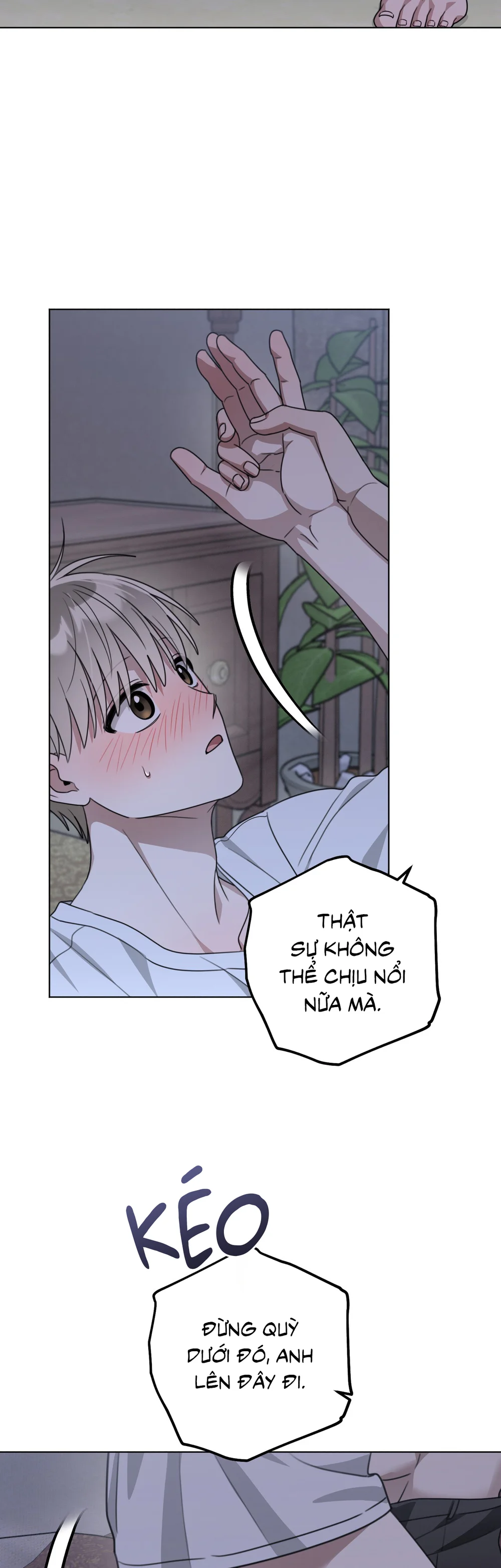 CẢNH BÁO TRỜI MƯA Chapter 15 Trang 24