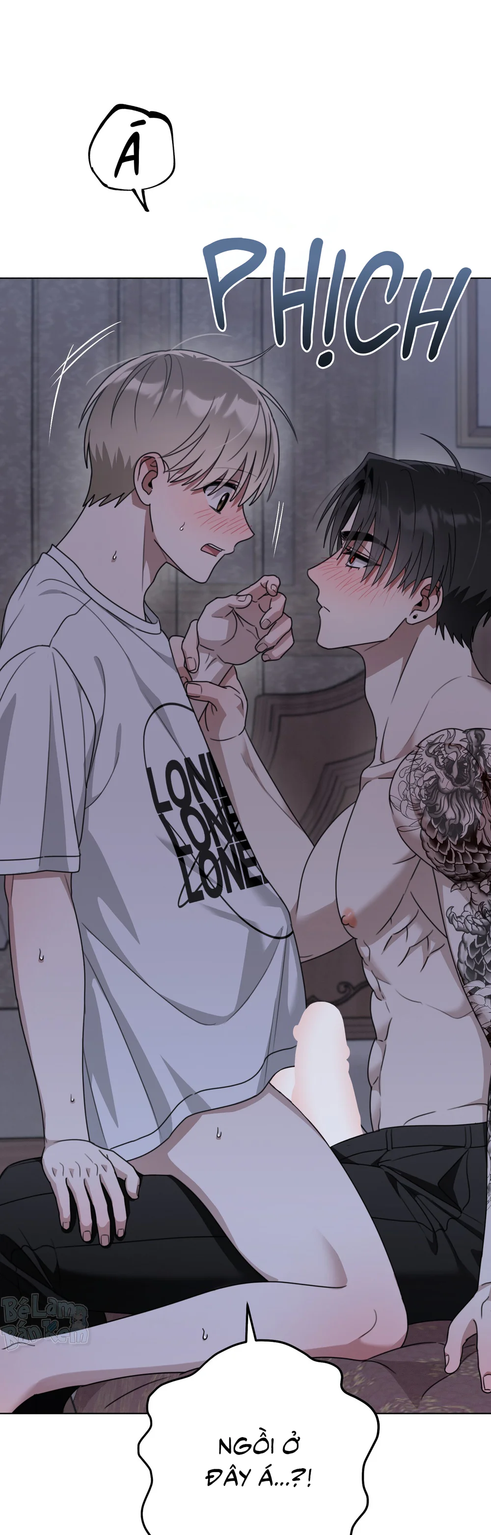 CẢNH BÁO TRỜI MƯA Chapter 15 Trang 26