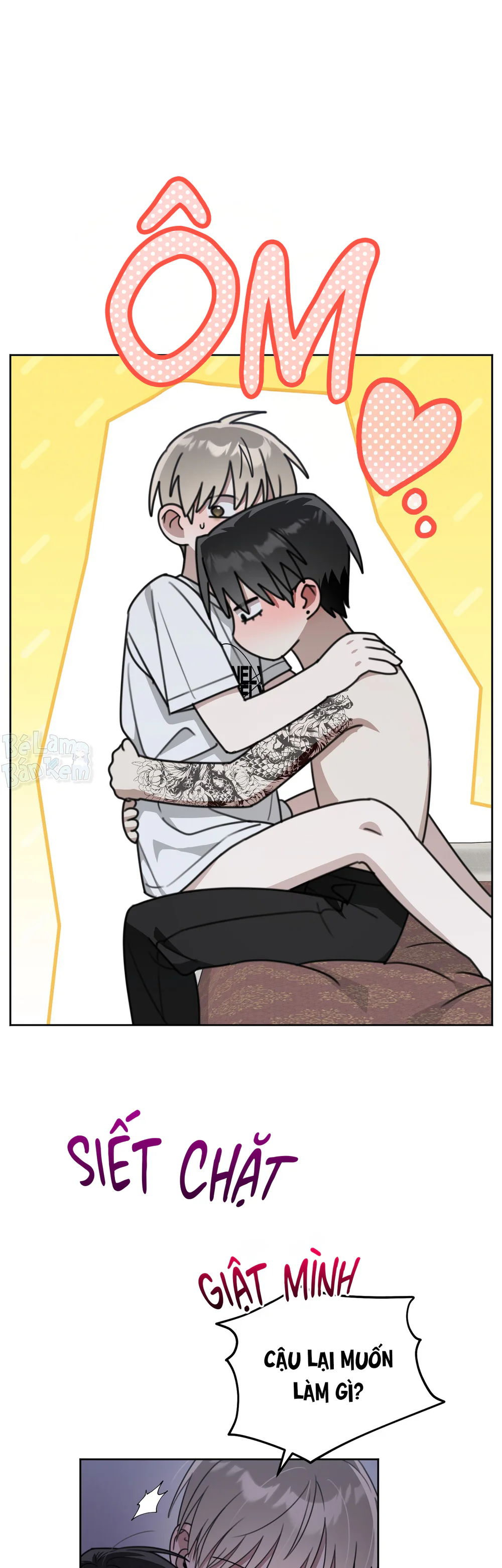 CẢNH BÁO TRỜI MƯA Chapter 15 Trang 30