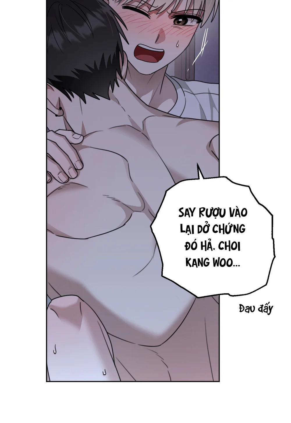 CẢNH BÁO TRỜI MƯA Chapter 15 Trang 31