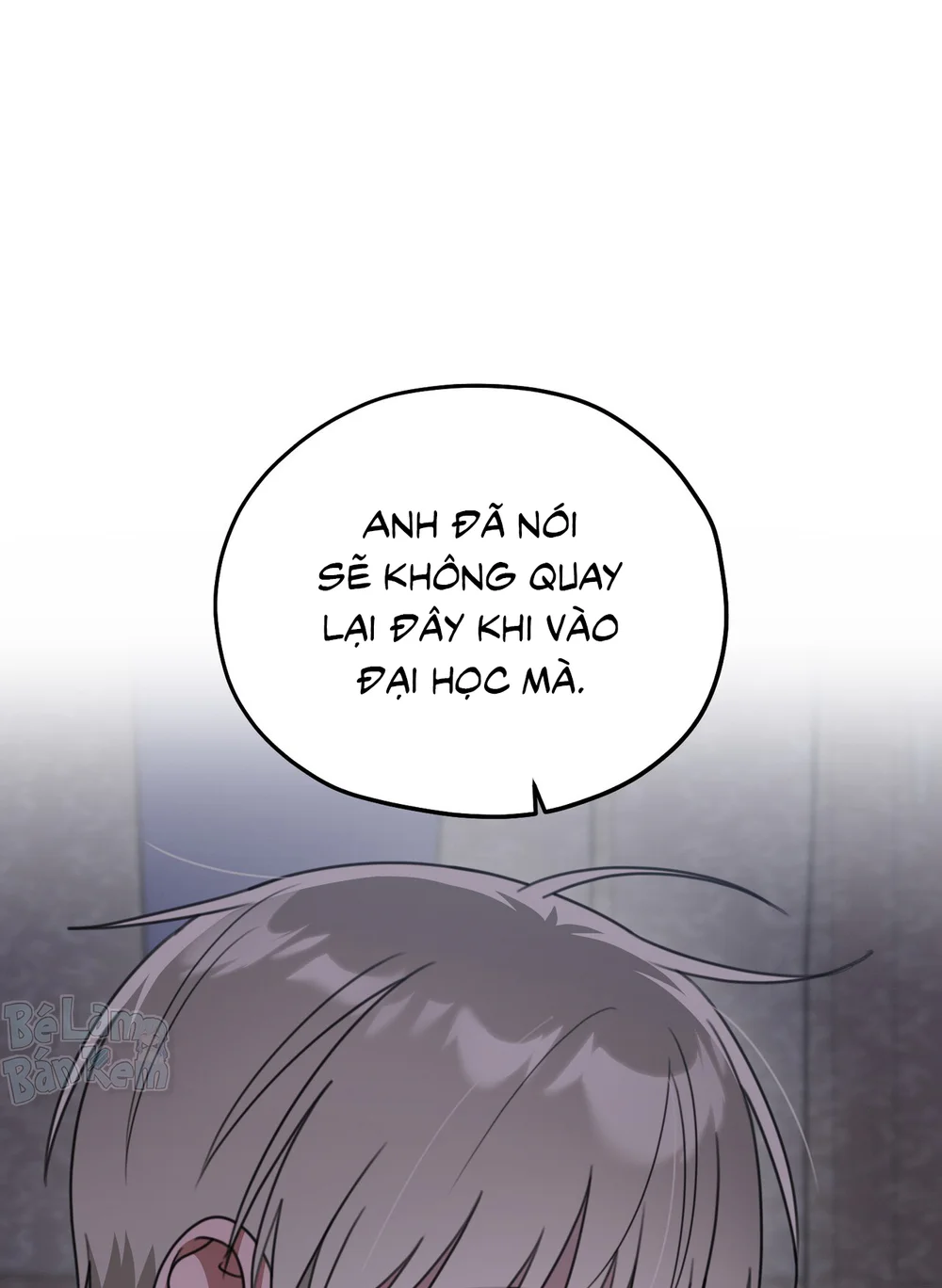 CẢNH BÁO TRỜI MƯA Chapter 15 Trang 33