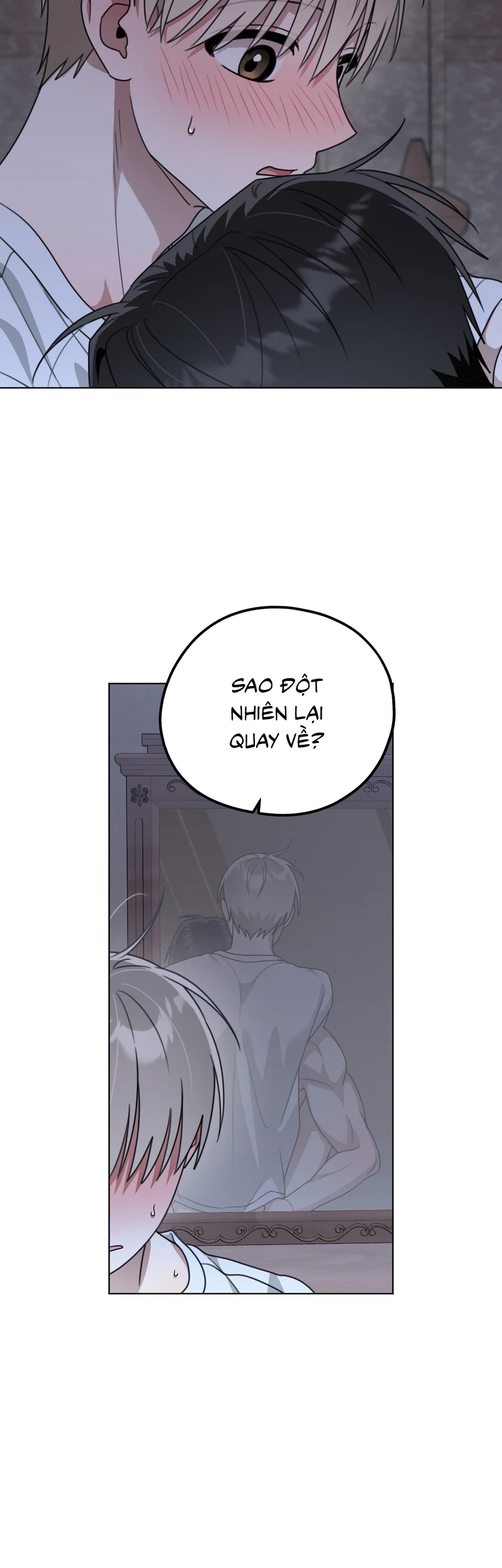 CẢNH BÁO TRỜI MƯA Chapter 15 Trang 34