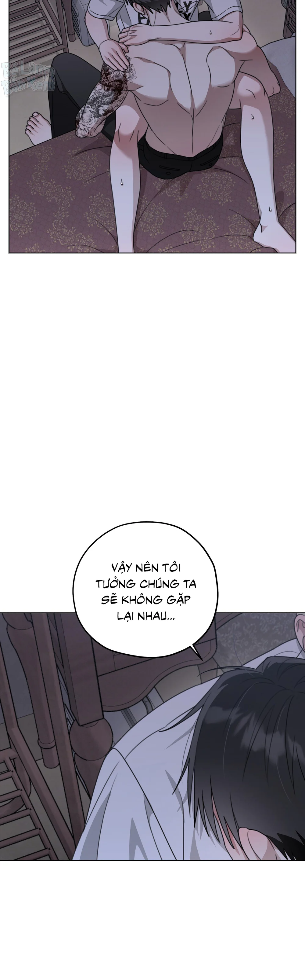 CẢNH BÁO TRỜI MƯA Chapter 15 Trang 36