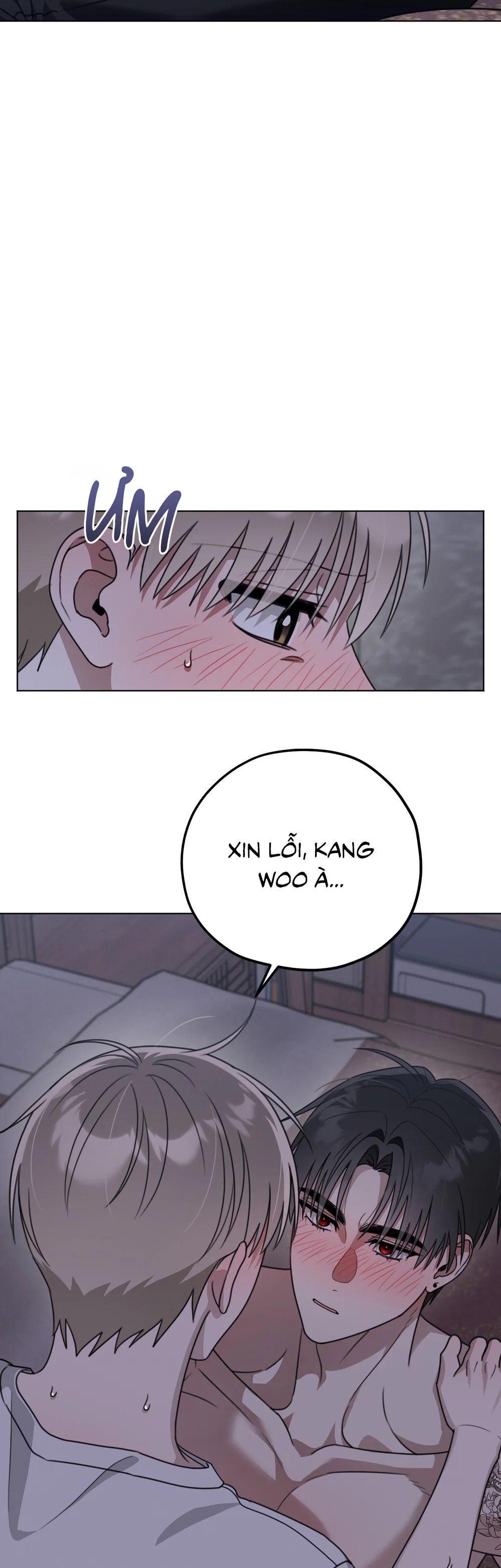 CẢNH BÁO TRỜI MƯA Chapter 15 Trang 40