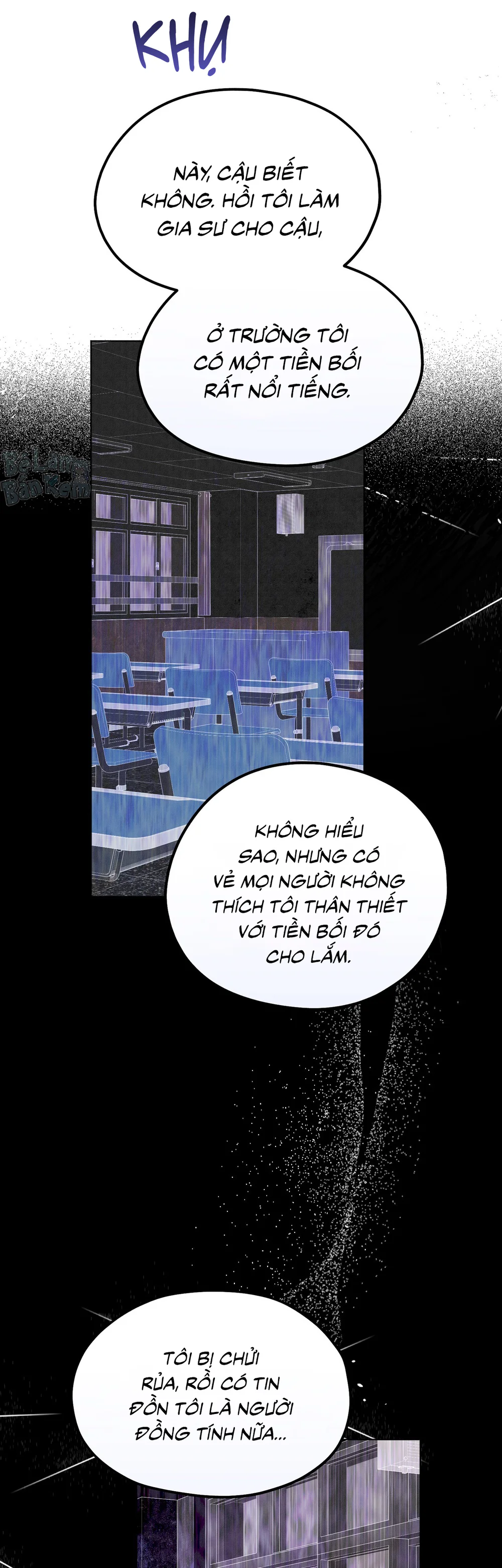 CẢNH BÁO TRỜI MƯA Chapter 15 Trang 46