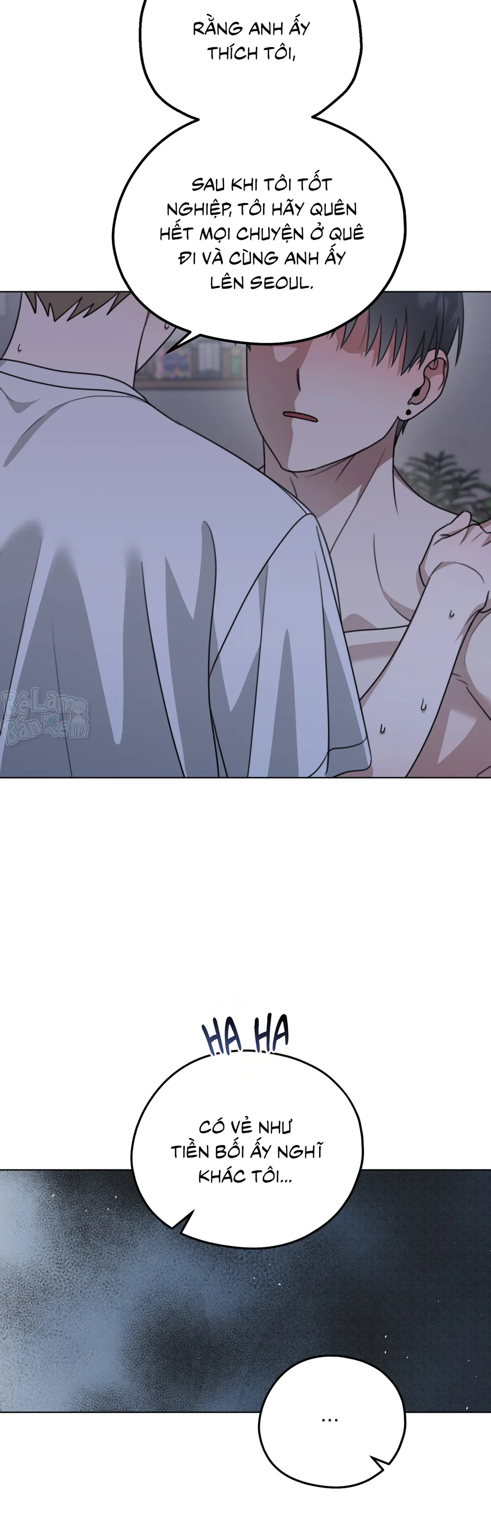 CẢNH BÁO TRỜI MƯA Chapter 15 Trang 48